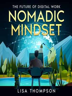 cover image of Nomadic Mindset